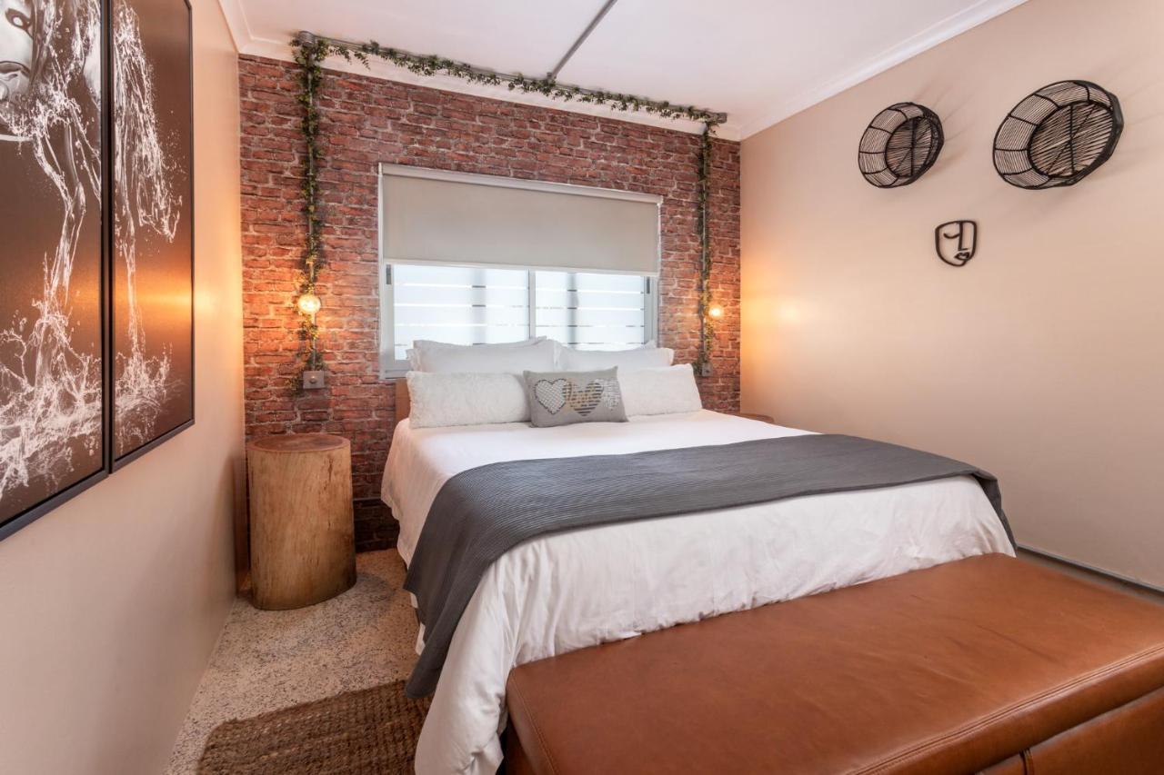 Ferienwohnung Tnt On Main Hermanus Exterior foto