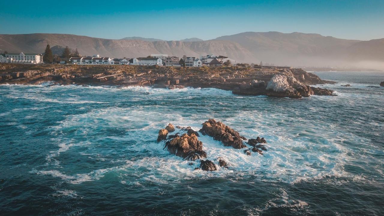 Ferienwohnung Tnt On Main Hermanus Exterior foto